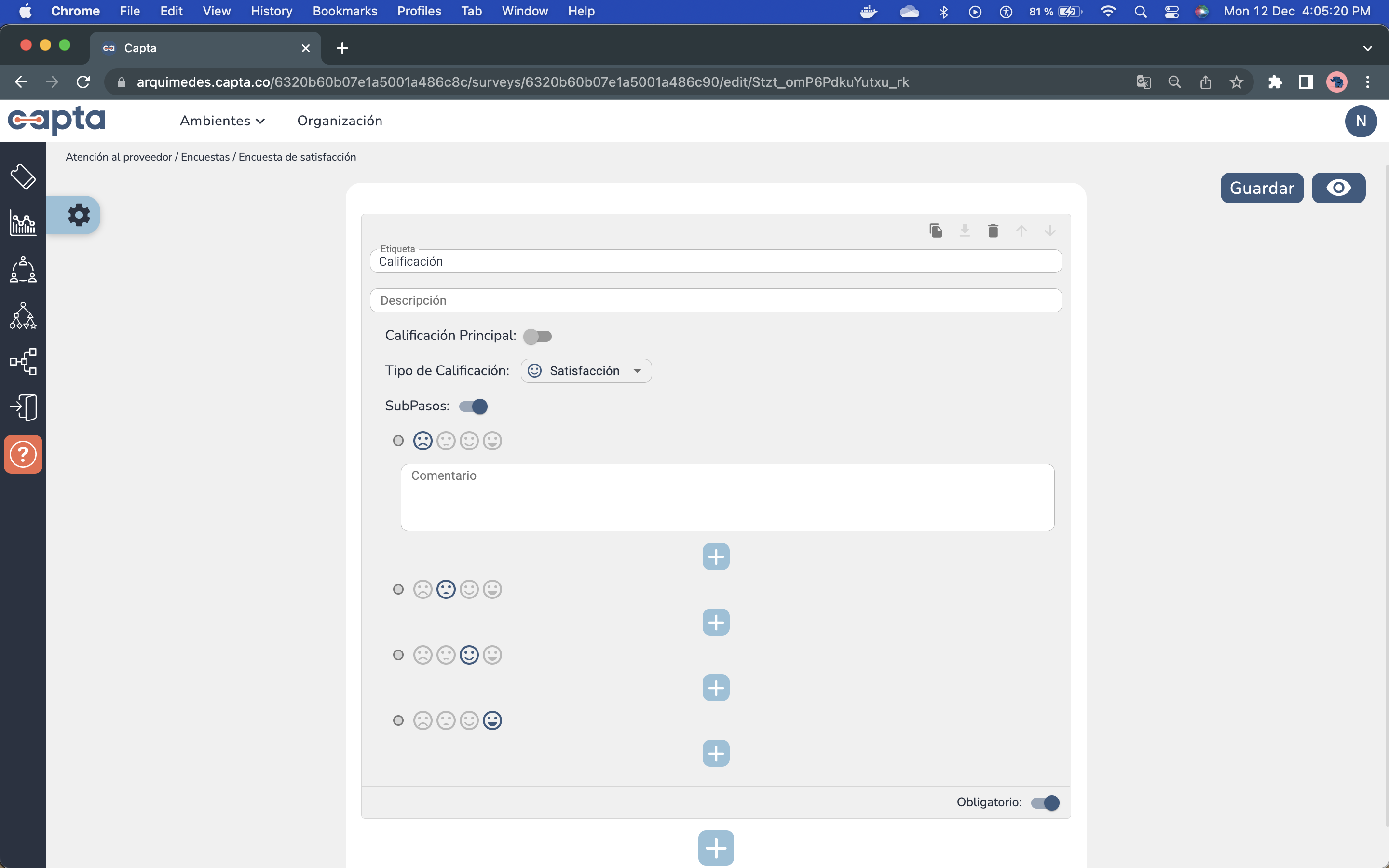Imagen editor encuesta