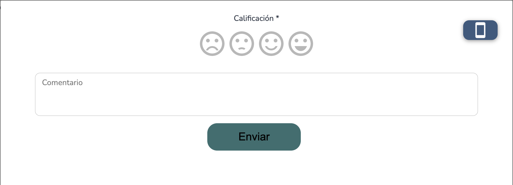 Imagen página principla de encuestas