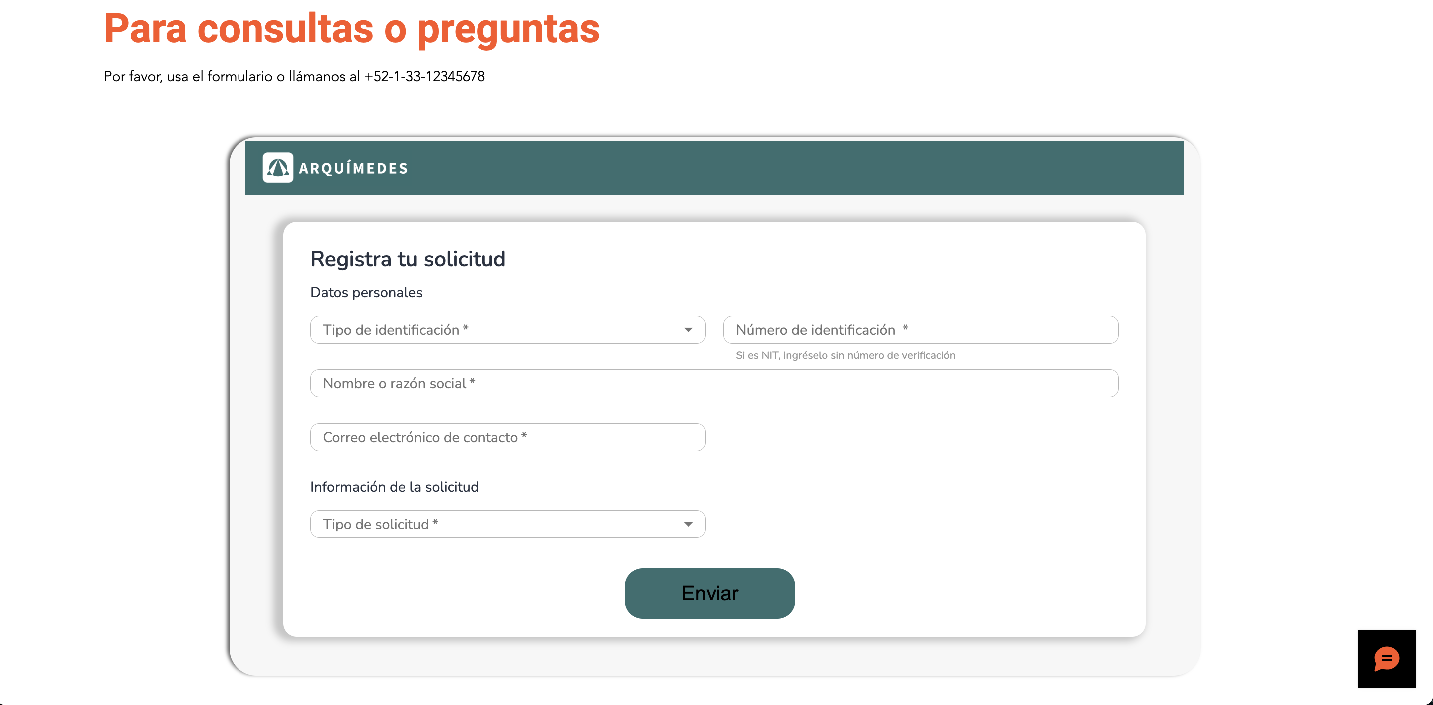 Imgen editor formulario