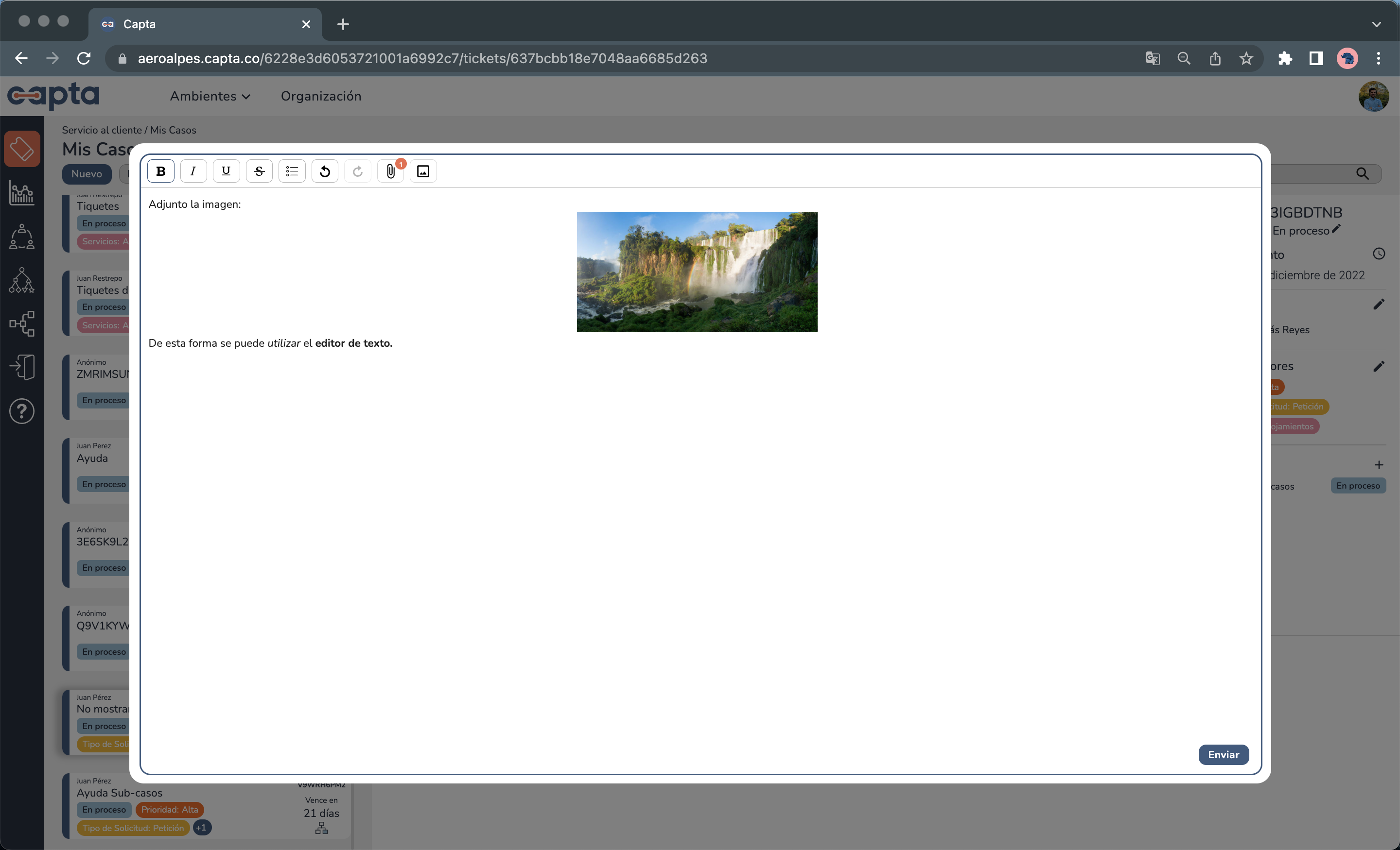 Imagen de Expansión de editor de texo